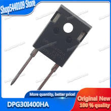 10 шт. DPG301400HA DPG30I400HA DPG30I400 TO-247AD-247 30A 400V кремния быстрое восстановление выпрямительного диода Бесплатная доставка 2024 - купить недорого