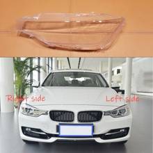 Car Headlamp Lens For BMW 3 Series F35 F30 320 328 316 335  2013 2014 2015 Car Headlight cover Headlamp Lens Auto Shell Cover 2024 - buy cheap