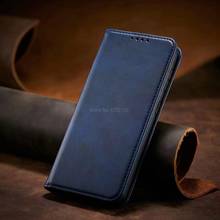 Flip Leather Case for Xiaomi mi A1 A2 A3 POCO X3 NFC M3 Pro Redmi Note 10 10s 9s 9 9A 9C 9T 8T 8 7 6 5 Pro 5A 4X Vertical Cover 2024 - buy cheap
