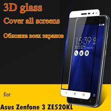 Защитное стекло Pelicula de vidro для Asus Zenfone 3 lite neo ZE520KL Z017D 5,2 дюймов ze 520 kl ze 520kl 2024 - купить недорого