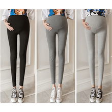 Леггинсы для беременных брюки весна-осень длинные брюки-карандаш для беременных женские брюки Одежда для беременности E0002 2024 - купить недорого