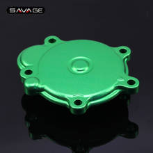 Starter Idle Gear Engine Cover For KAWASAKI ZX-10R NINJA 2006-2010 Motorcycle ZX10R Accessories Right Crankcase Cap CNC Aluminum 2024 - buy cheap