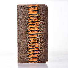 Magnet Genuine Leather Skin Flip Wallet Phone Case Cover On For Realmi Realme C31 C35 C25s C25 C21y C21 C 31 35 25 s 21y 25s 21 2024 - buy cheap