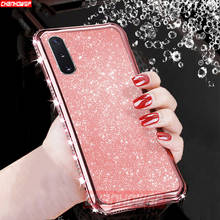 Bling Diamond Soft Case For Samsung Galaxy A70 A50 A30 A20 A10 A40 A51 A71 A20E S20 S10 S9 S8 Note10 Plus A9 A7 2018 TPU Cover 2024 - купить недорого