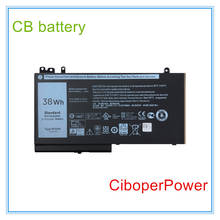 11.1V 38WH Original New Laptop Battery For 12 5000 E5250 RYXXH Bateria 2024 - buy cheap