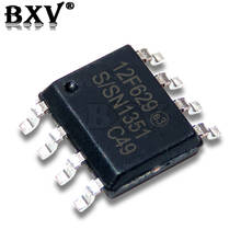 5 шт./лот Новый PIC12F675-I/SN 12F675 соп-8 новый оригинальный IC 2024 - купить недорого