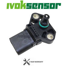 2.5 Bar Turbo 0 281 002 399 Map Manifold Pressure Sensor 038906051B For VW Lupo GOLF IV PASSAT B5 POLO 1.4 1.6 1.9 2.0 2.5 TDI 2024 - buy cheap