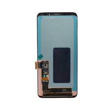 Original S9 Plus LCD For SAMSUNG Galaxy S9 plus G965 LCD G965F S9P LCD Display Touch Screen Digitize Replacement With Frame 2024 - buy cheap