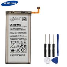 Оригинальная запасная батарея для телефона EB-BG973ABU для Samsung Galaxy S10 Galaxy S10X SM-G9730 аутентичная аккумуляторная батарея 3400mAh