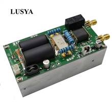 Lusya DIY KITS 100W SSB Linear HF Power Amplifier For YAESU FT-817 KX3 Heastink Cw AM FM C4-005 2024 - buy cheap