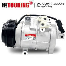 Compressor de ar con para mazda 10s20c/c, 3.7l 07-15 equivedor, td1450a 447190-7011 447190-7012 447260-6280 2024 - compre barato