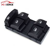 Car Master Electric Power Window Switch Panel For Audi C6 A3 2003 2004 2005-2014 Q7 4L 2006 2007 2014 SUV 4F0959851 4F0959851F 2024 - buy cheap
