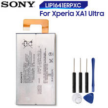 Sony-batería de repuesto Original para SONY Xperia XA1, Ultra, LIP1641ERPXC, 2700mAh 2024 - compra barato