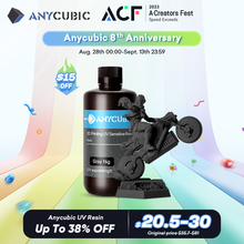 Фотополимер ANYCUBIC для 3D принтера, 500 г/1 кг, Нм 2024 - купить недорого