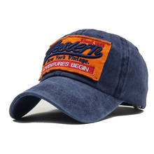New Cotton Baseball Cap Embroidery Snapback Hat Women Men Casual Caps Dad Bone Gorras Para Hombre Hip Hop Hats Casquette 2024 - buy cheap
