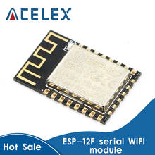 Беспроводной модуль последовательного порта ESP8266, плата разработки IoT, стандартное дистанционное управление Wi-Fi 2024 - купить недорого