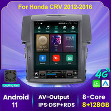 9.7'' Android 11 Car Multimedia Player For Honda CRV CR-V 4 2012-2016 Car Stereo DVD Player GPS Navigation With DSP carplay 4G L 2024 - buy cheap