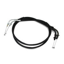 Motorcycle Throttle Line Clutch Cable Steel Wire Brake Cables Set For Yamaha XV250 XV125 Virago 66 250 2UJ-26312-10 2UJ-26311-10 2024 - buy cheap