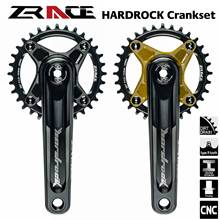 ZRACE HARDROCK 1x10 11 12 скоростной кривошипный комплект для MTB XC / AM / DH / FR 170 / 175 мм, 32T / 34T, BB83, BB68/73 кривошипный комплект SRAM EAGLE 2024 - купить недорого