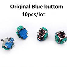 10 pcs/lot Controller 3D Analog Stick Sensor Module Repair Parts Joystick Potentiometer Replacement For Sony PS5 Playstation 5 2024 - buy cheap