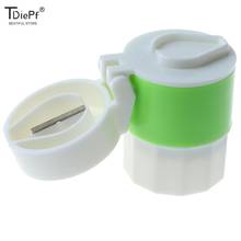 4 in 1 Portable 4 Layer Powder Tablet Grinder Powder Pill Cutter Medicine Splitter Tablet Divider Cutter Storage Box Top Selling 2024 - buy cheap