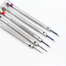 Kit surtido de 10 piezas, 0,8/1,0/1,2/1,4/1,6 MM, Mini destornillador, herramienta de mano de reparación 2024 - compra barato