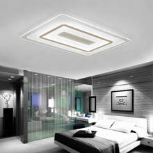 Luminária de teto em ultra-fina moderna, suporte montado na superfície, luzes led para decoração de cozinha, quarto, sala de estar