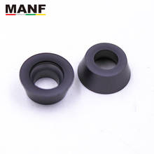 MANF 1 piece  Carbide Inserts RDMT1204 RPMT1003 cnc Round Carbide Inserts Mill Tools Insert  Tungsten Round Bar 2024 - buy cheap