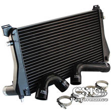 For Golf GT I R MK7 EA888 1.8T 2.0T TSI FMIC Tube Intercooler Air Cooler Kit 2024 - buy cheap