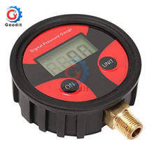 0-200PSI Tyre Tire Pressure Gauge Car Truck Bike Car Tyre Tire Air Pressure Dial Meter Tester Digital Tire Pressure Gauge Tool 2024 - buy cheap