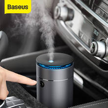Baseus-humidificador de aire para coche, difusor de aceites esenciales para el hogar, purificador de aire, nebulizador USB, generador de niebla, humidificación desmontable 2024 - compra barato
