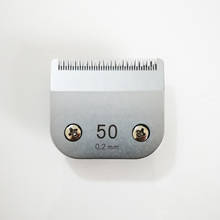50#(0.2mm) professional animal clipper A5 blade fit most Andis and Oster clippers 2024 - buy cheap