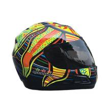 Casco de cara completa para conducción de ciclismo, protector para motocross, Scooter, predator, profesional, de carreras de rally, capacete 2024 - compra barato