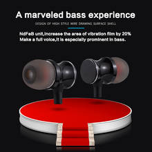 Bluetooth Earphone With MIC Sweatproof Gym Sport Wireless Earphones Bass Headphones For MP3 Video 2024 - buy cheap