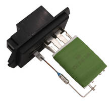 Frete grátis 8 pinos aquecedor resistor de motor para dodge chrysler voyager grand 5369610 ru362 2024 - compre barato