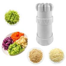 Garlic Master Press Crusher Chopper Slicer Cutter Garlic Grinding Ginger Manual Grater Kitchen Gadge 2024 - buy cheap