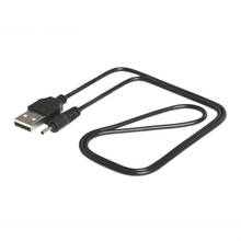 Cable de alimentación USB 1000 macho A DC, convertidor de CC A USB, 2,0x2,0mm, 0,6x2,5mm, 0,7x3,5mm, 1,35x5,5mm, 2,1 Uds. 2024 - compra barato