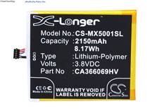 Cameron Sino 2150mAh Battery CA366069HV for Medion Life X5001, X5001 2024 - buy cheap
