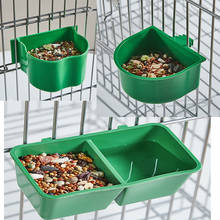 3Pcs Birdhouse Flying Birds For birds Water Box Bird Cage Food Box Squash For Birds Pet Cage Feeders Boxes Bird feeder 2024 - buy cheap