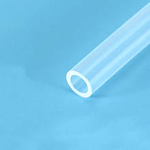 1pc 100cm Silicone Hose Transparent Water Tube For For Saeco For Gaggia For Jura Coffee Machine Coffeeware Accessories New