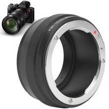 FOTGA Lens Adapter Ring for Nikon AI-NEX Lens to Fit for Sony NEX Camera Adapter Ring 2024 - buy cheap