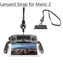 Shoulder Neck Belt Hang Buckle Lanyard Strap Remote Control Sling Bracket Hook for DJI Mavic MINI/ 2 Pro Zoom Drone Accessories 2024 - buy cheap