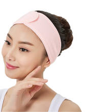 Women Adjustable Hair Band Soft Headband Hairband for Wash Face Shower Hair Accessories Makeup Yoga Sports Exercice Headwear 2024 - buy cheap