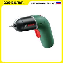 Bosch-destornillador inalámbrico IXO VI 06039C7122, herramientas, destornilladores eléctricos, equipo eléctrico, electrodomésticos para cocina, batería para el hogar, Red Eléctrica de impacto