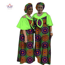 Dubai African loose Dresses For Women Plus Size Boubou Nigerian Clothes Ankara Dashiki Long Dress Kaftan Vestidos Robe WY2525 2024 - buy cheap