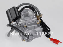 Carburador carb de 24mm pd24j, para honda gy6 4 tempos 125cc, 150cc 150, scooter, roketa sunl 2024 - compre barato