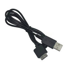 Сменный USB кабель для зарядки игровой консоли зарядный кабель для sony PS Vita кабель для синхронизации данных и зарядки для PS Vita 100 шт./лот 2024 - купить недорого
