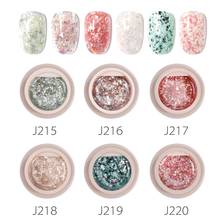 GDCOCO Mineral Gel Kit Venalisa Mud Painting Gel Nail Glitter Nail Art Design 5ml Enamel UV Gel Nail Polish Lacquer Varnish Gel 2024 - buy cheap