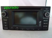 Clarion-reproductor de CD individual PF-3304B-A 86201SC430 para Subru Forest OEM, radio de coche con WMA MP3, sintonizador USB con Bluetooth 2024 - compra barato