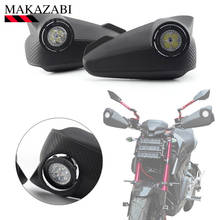 Para-brisa de motocicleta anti-queda, para suzuki gn 250, gsr 250, gsr 250, gsr 750, bandit 600, etc. 2024 - compre barato